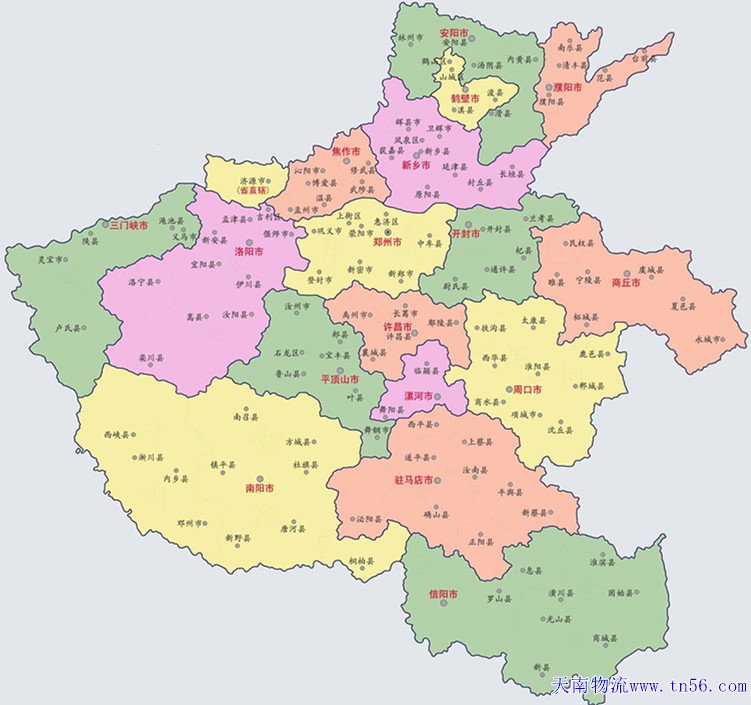 河南省地圖m.gdzhfsl.com